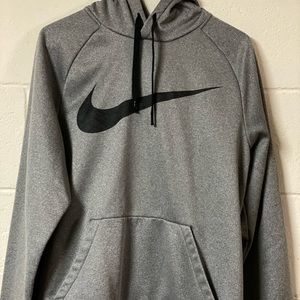 Men’s medium Nike hoodie